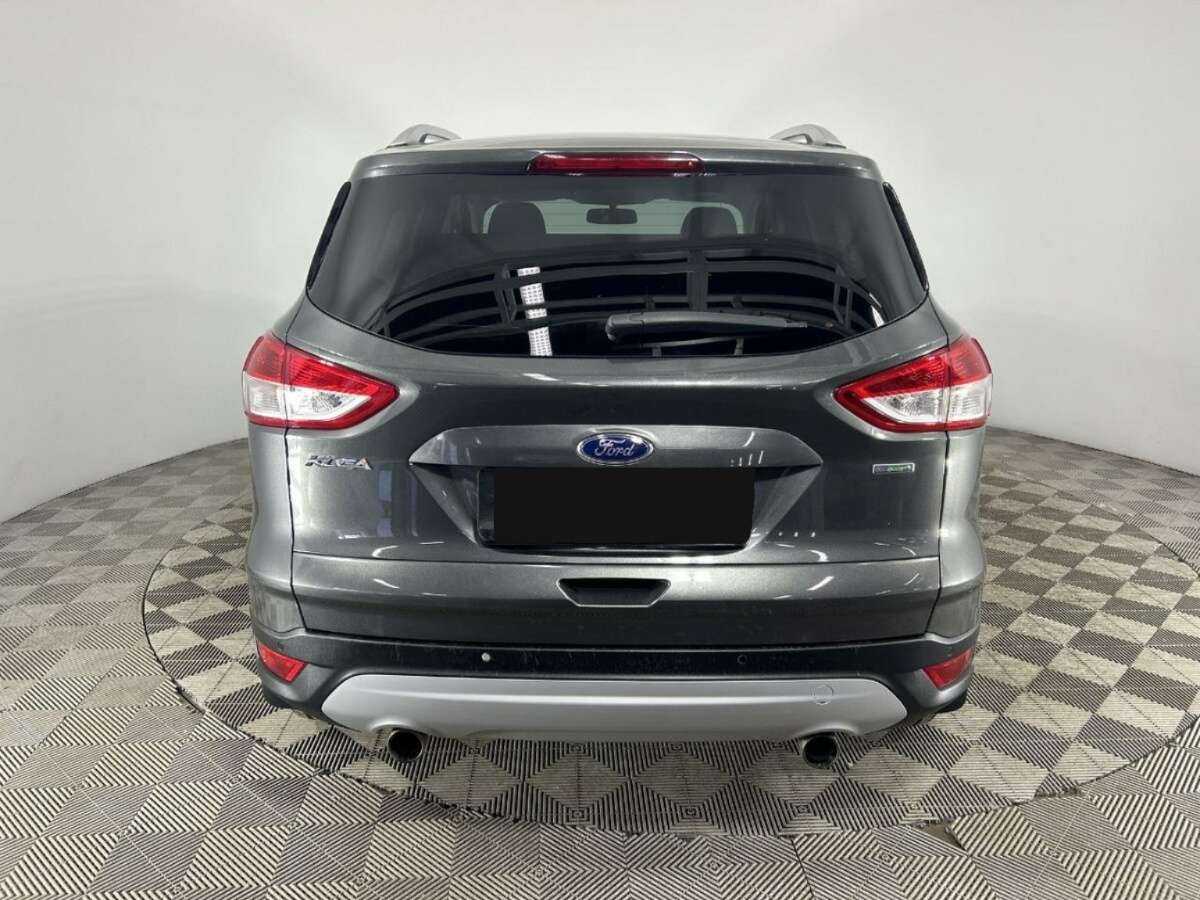 Ford Kuga, 2015 Фото №3