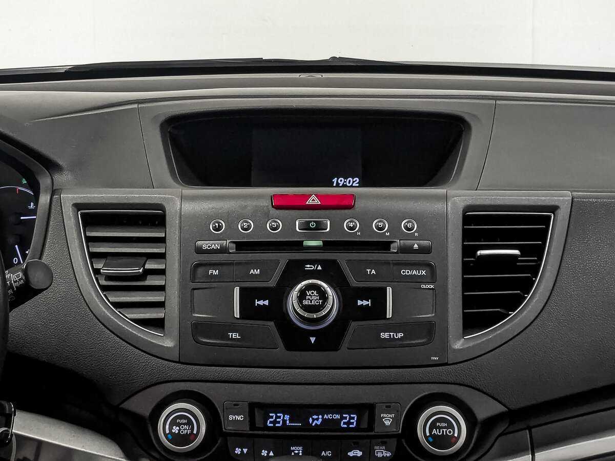 Honda CR-V, 2014 Фото №16