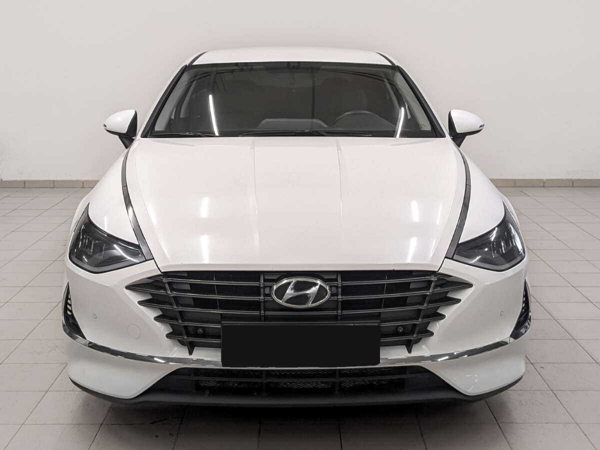 Hyundai Sonata, 2020 Фото №2