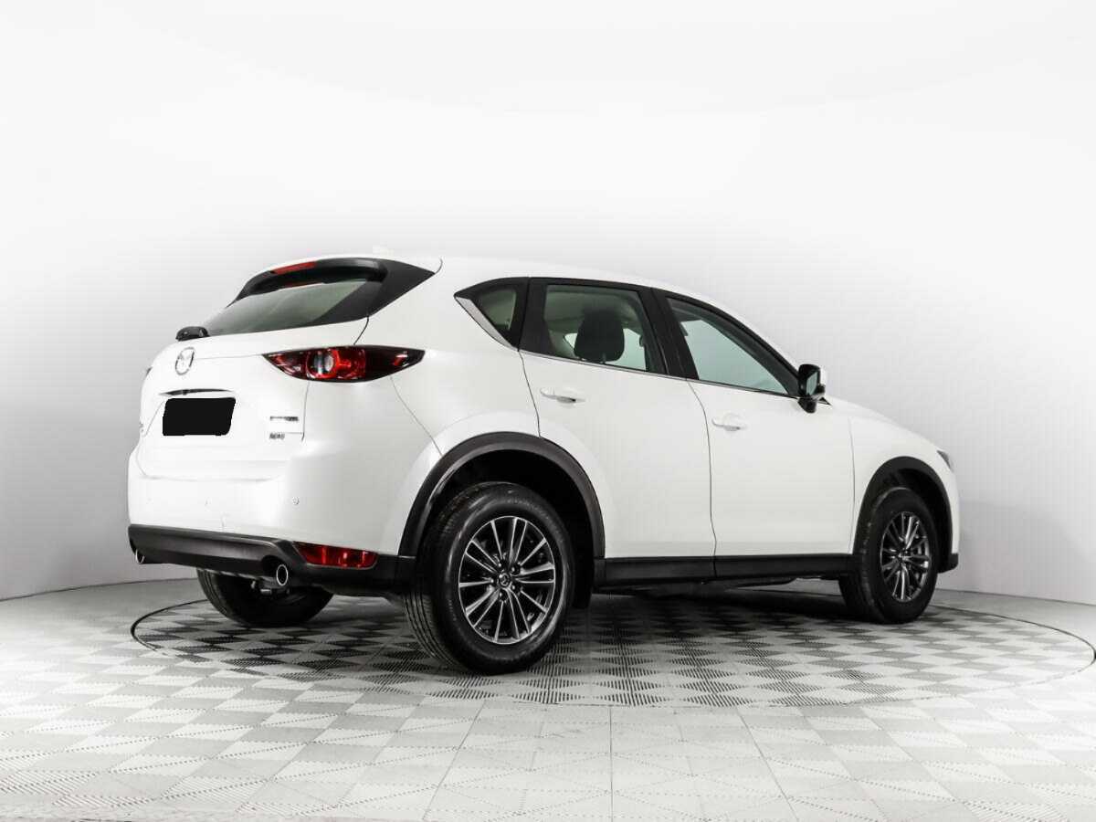 Mazda CX-5, 2021 Фото №5