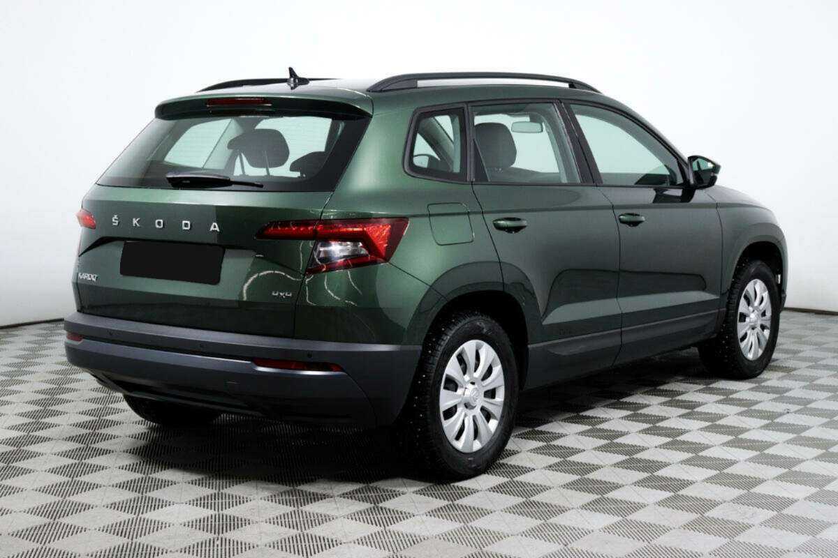 Skoda Karoq DSG6, 2021 Фото №5