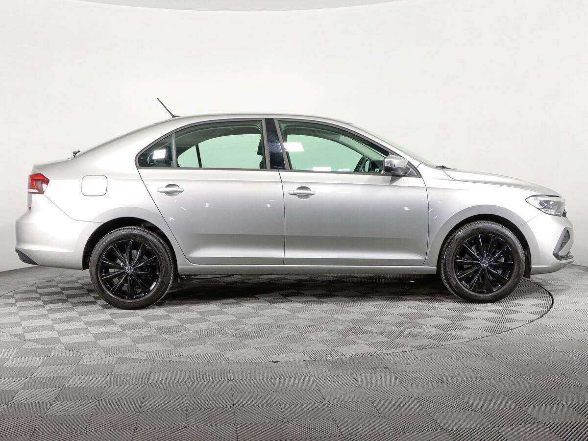 Volkswagen Polo, 2022 Фото №4