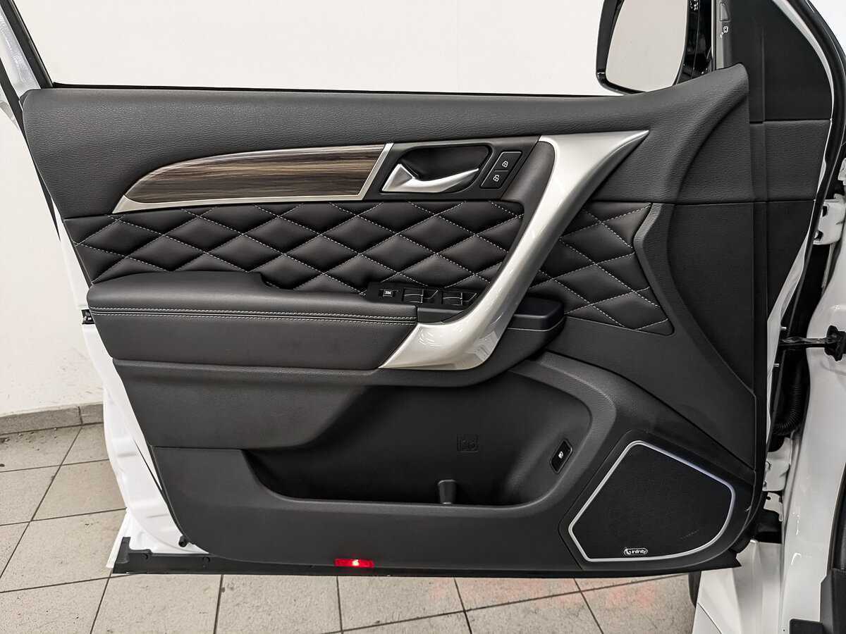 Haval H9, 2021 Фото №16