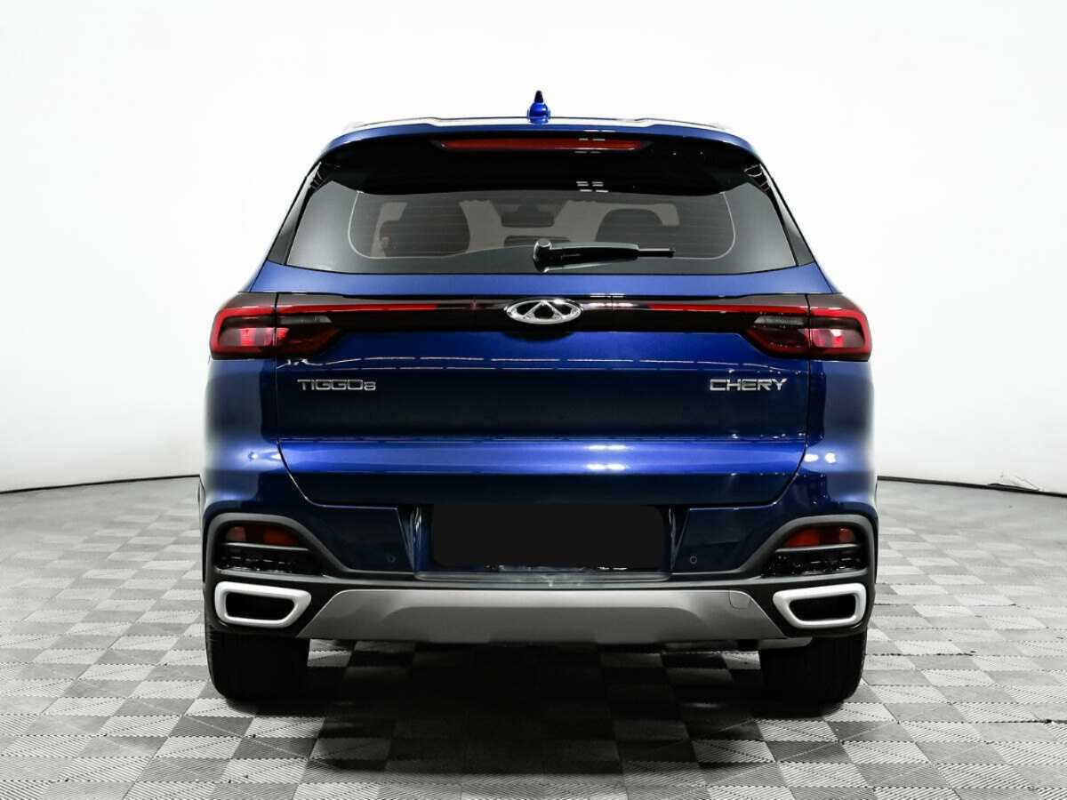 CHERY Tiggo 8, 2023 Фото №6