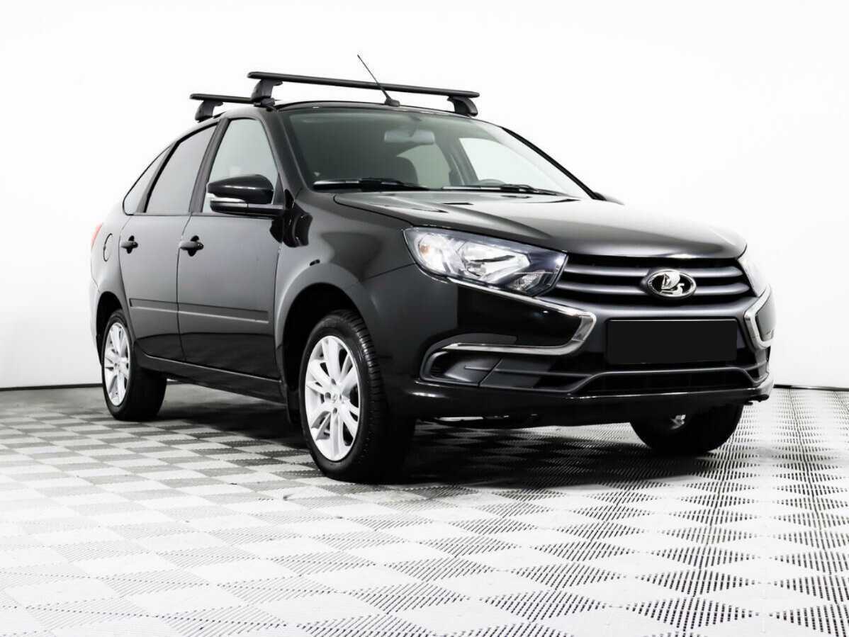 Lada (ВАЗ) Granta, 2023 Фото №3