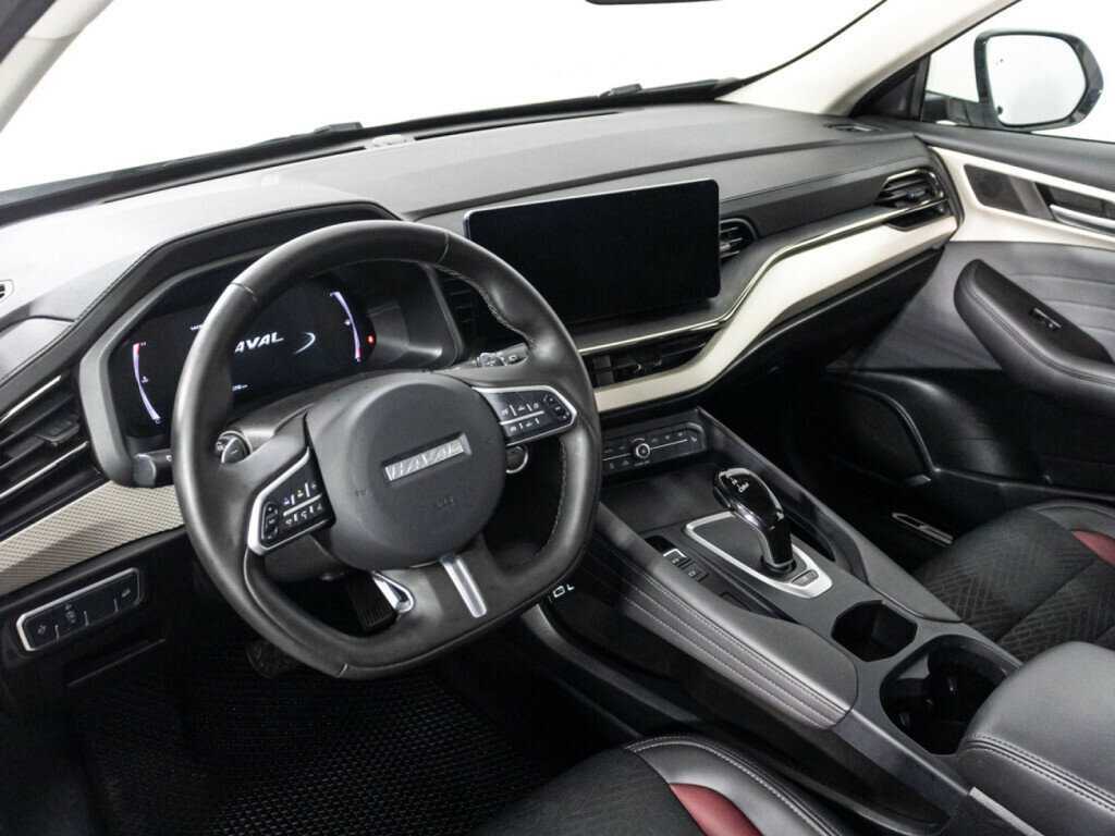 Haval F7, 2023 Фото №9