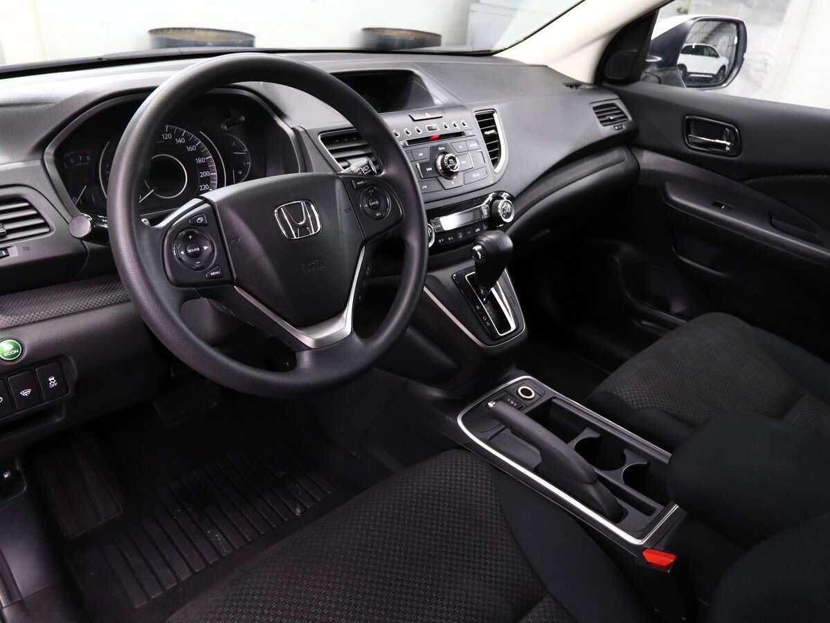 Honda CR-V, 2015 Фото №7