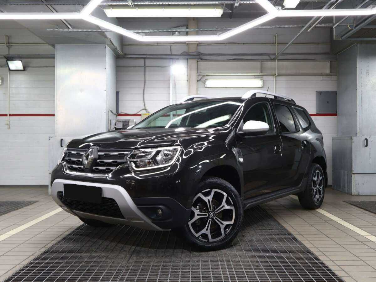 Renault Duster, 2021 Фото №1