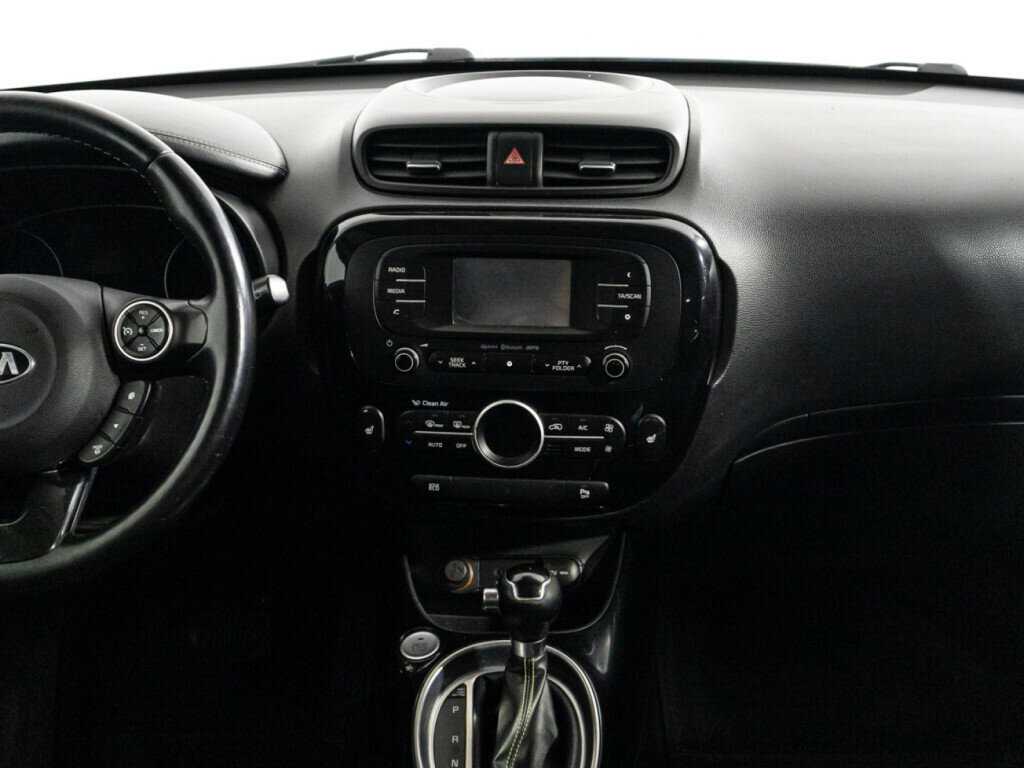 Kia Soul, 2015 Фото №14