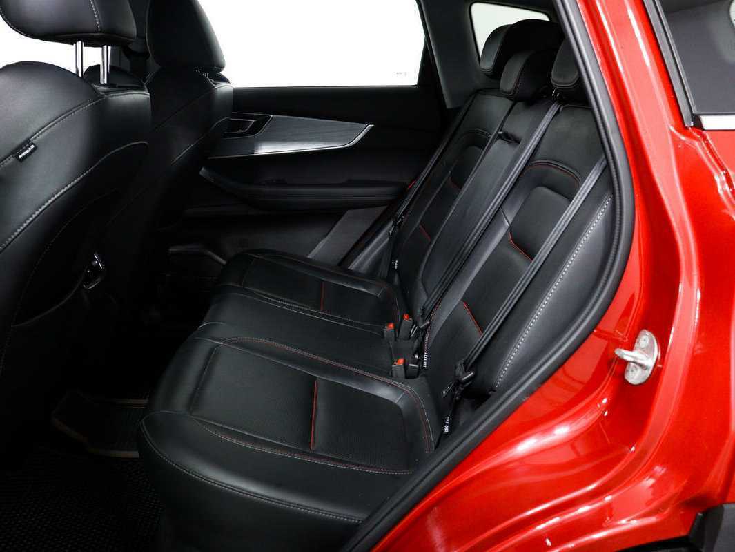 CHERY Tiggo 7 Pro, 2022 Фото №12