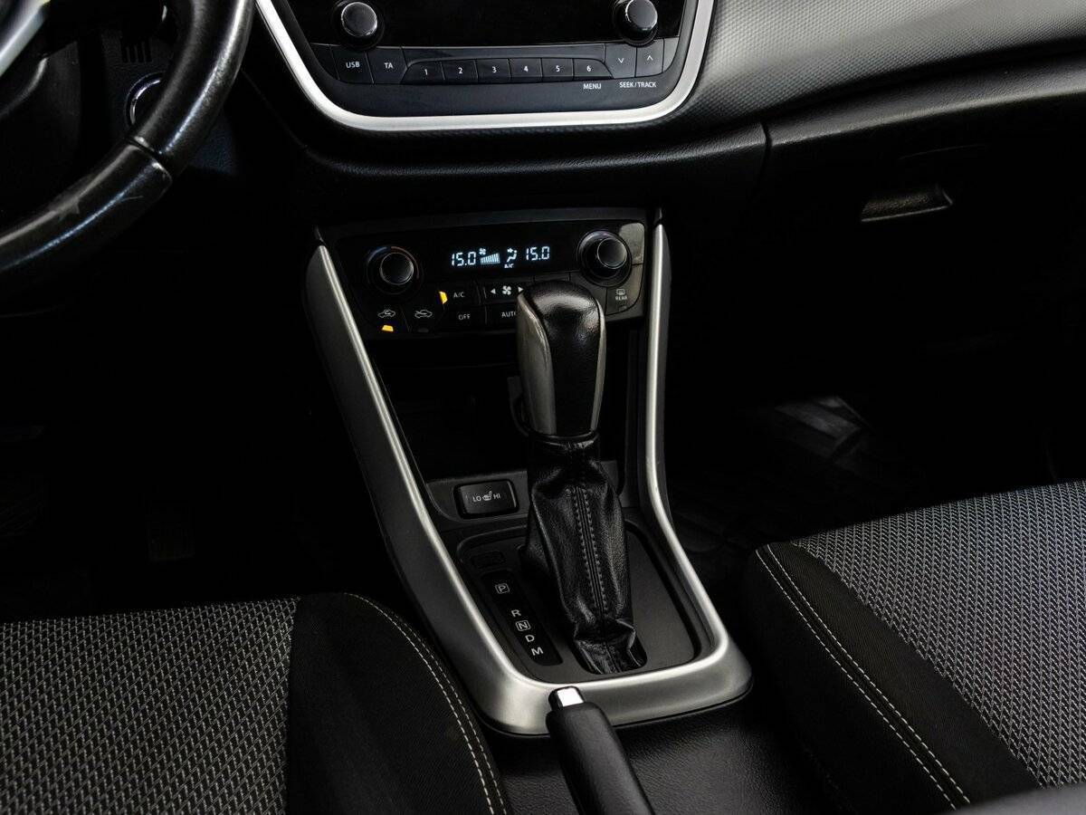 Suzuki SX4, 2014 Фото №13