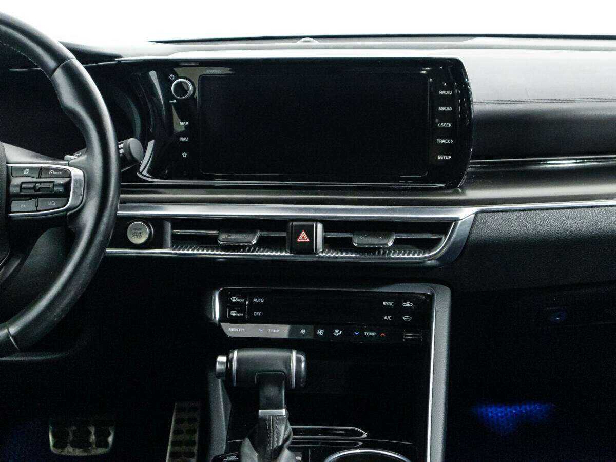 Kia K5, 2021 Фото №14