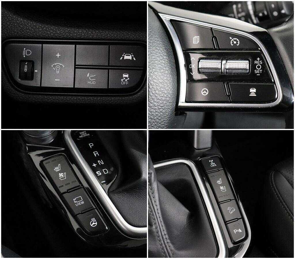 Kia Seltos, 2021 Фото №15