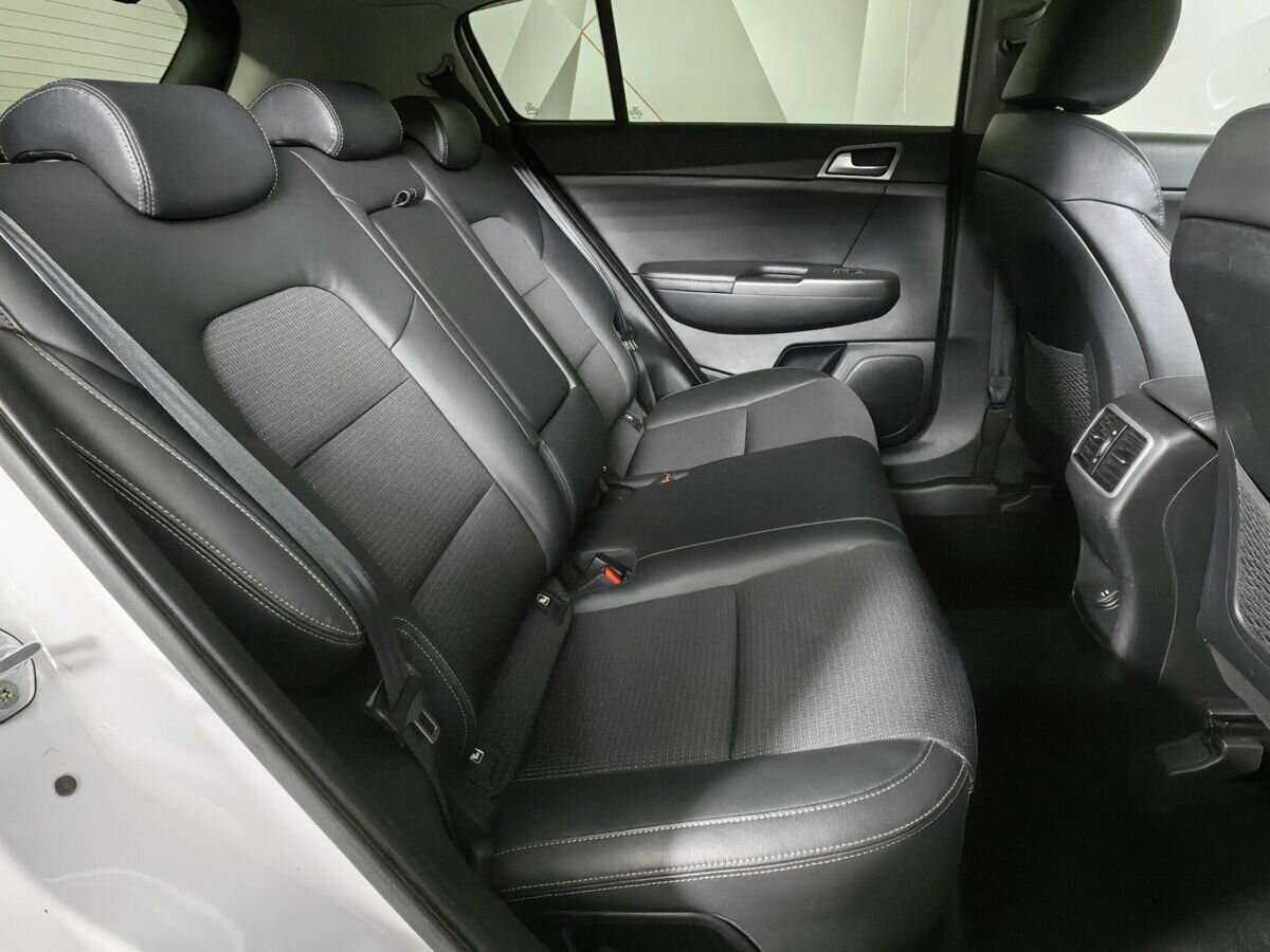 Kia Sportage, 2019 Фото №12