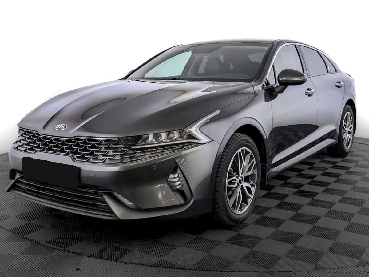 Kia K5, 2020 Фото №1