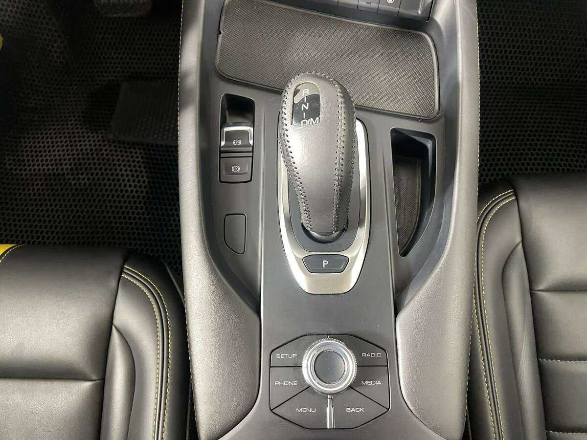 Haval F7x, 2019 Фото №13