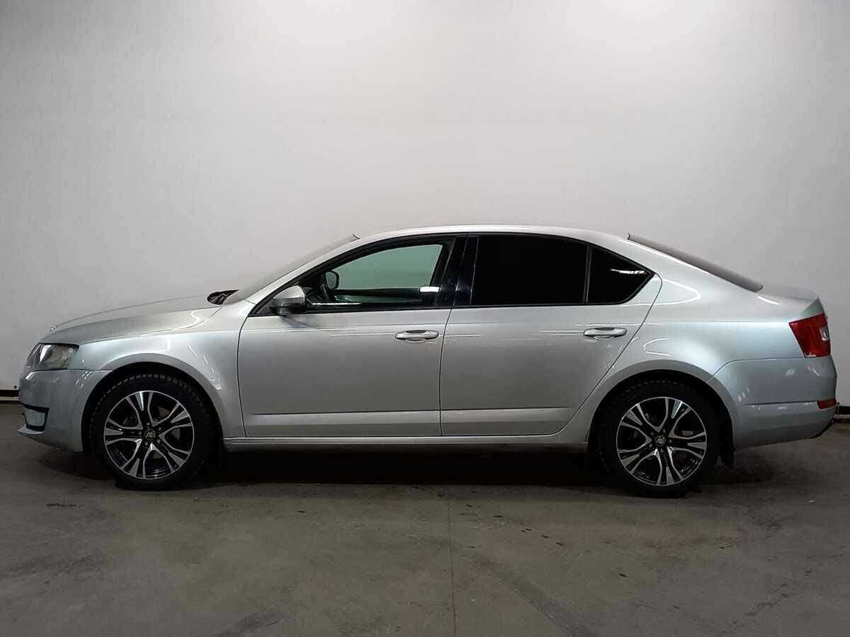 Skoda Octavia, 2015 Фото №8
