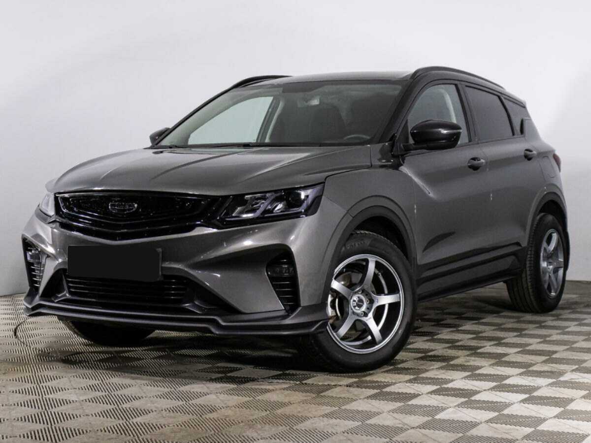 Geely Coolray, 2022 Фото №1