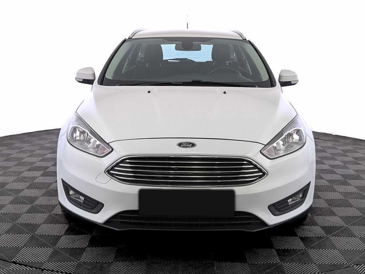 Ford Focus, 2019 Фото №2