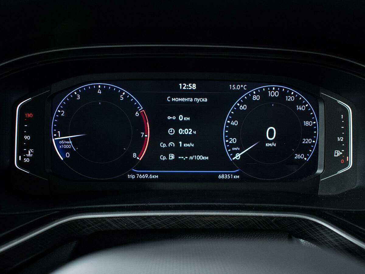 Volkswagen Polo, 2020 Фото №11