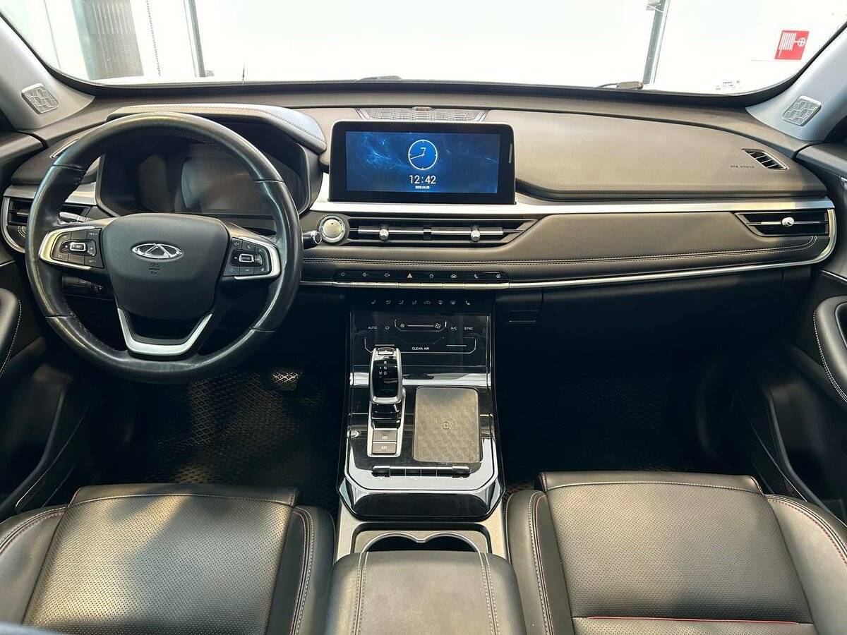 Chery Tiggo 7 Pro, 2021 Фото №18