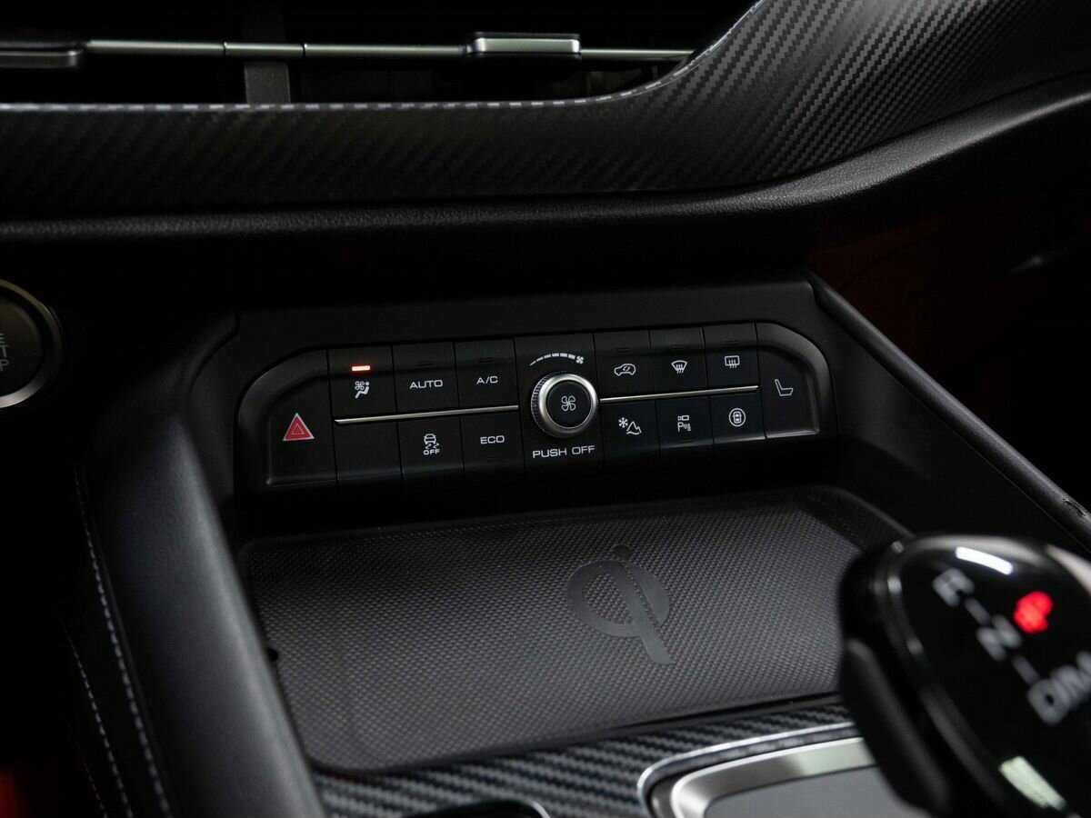 Haval F7x, 2021 Фото №20