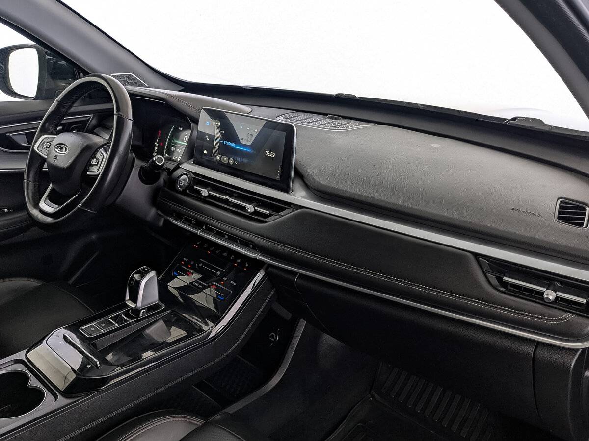 Chery Tiggo 7 Pro I, 2022 Фото №13