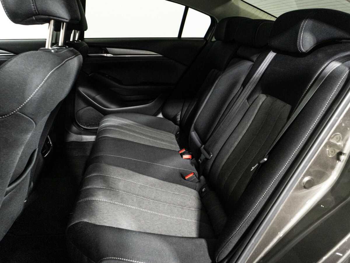 Mazda 6, 2020 Фото №10