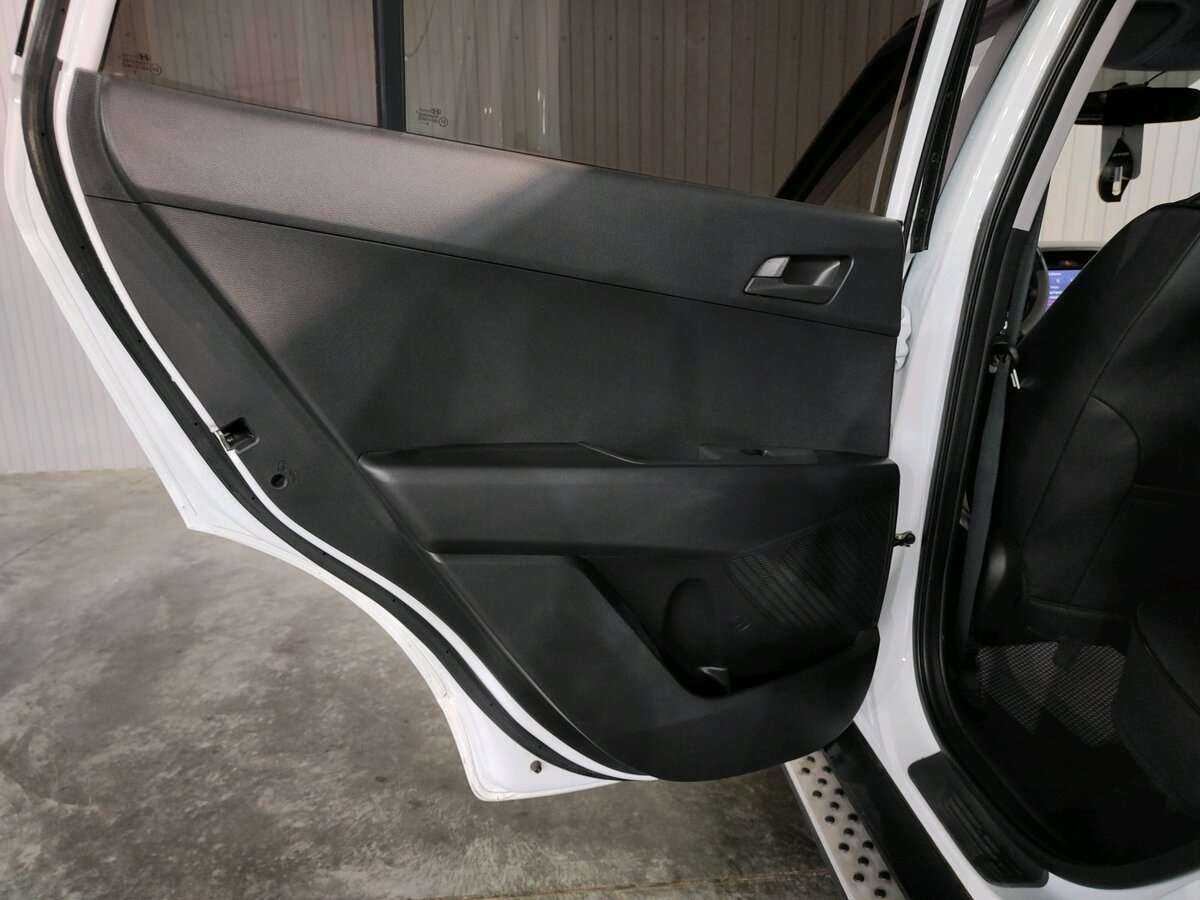 Hyundai Creta, 2020 Фото №16