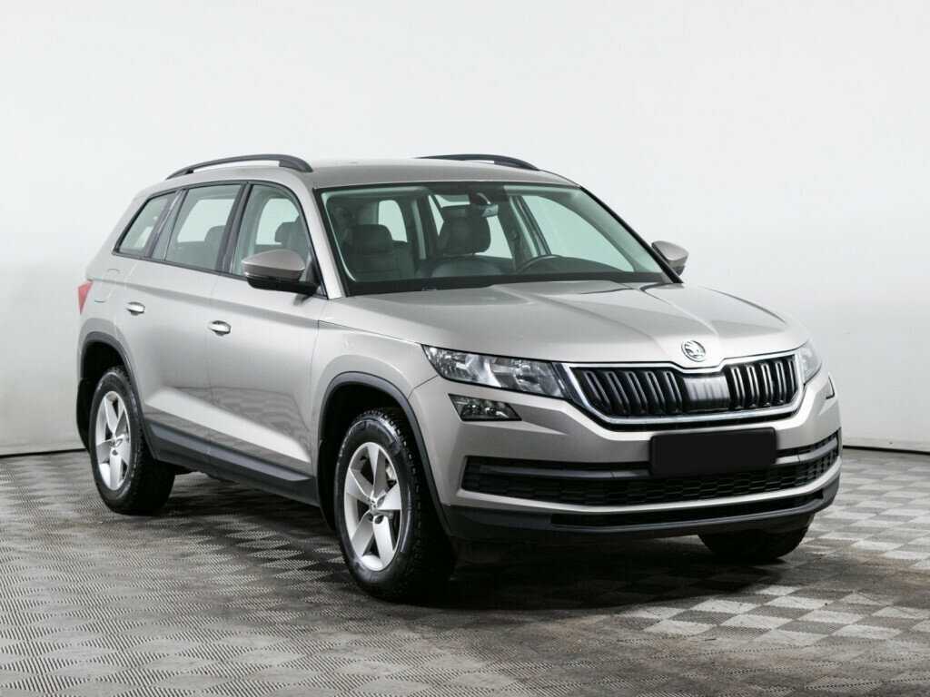 Skoda Kodiaq, 2019 Фото №3