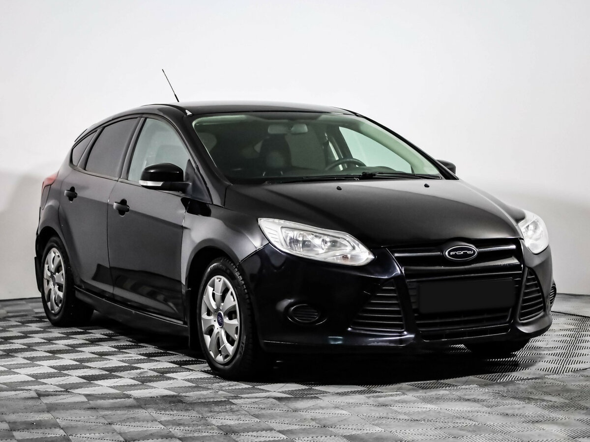 Ford Focus III, 2012 Фото №3