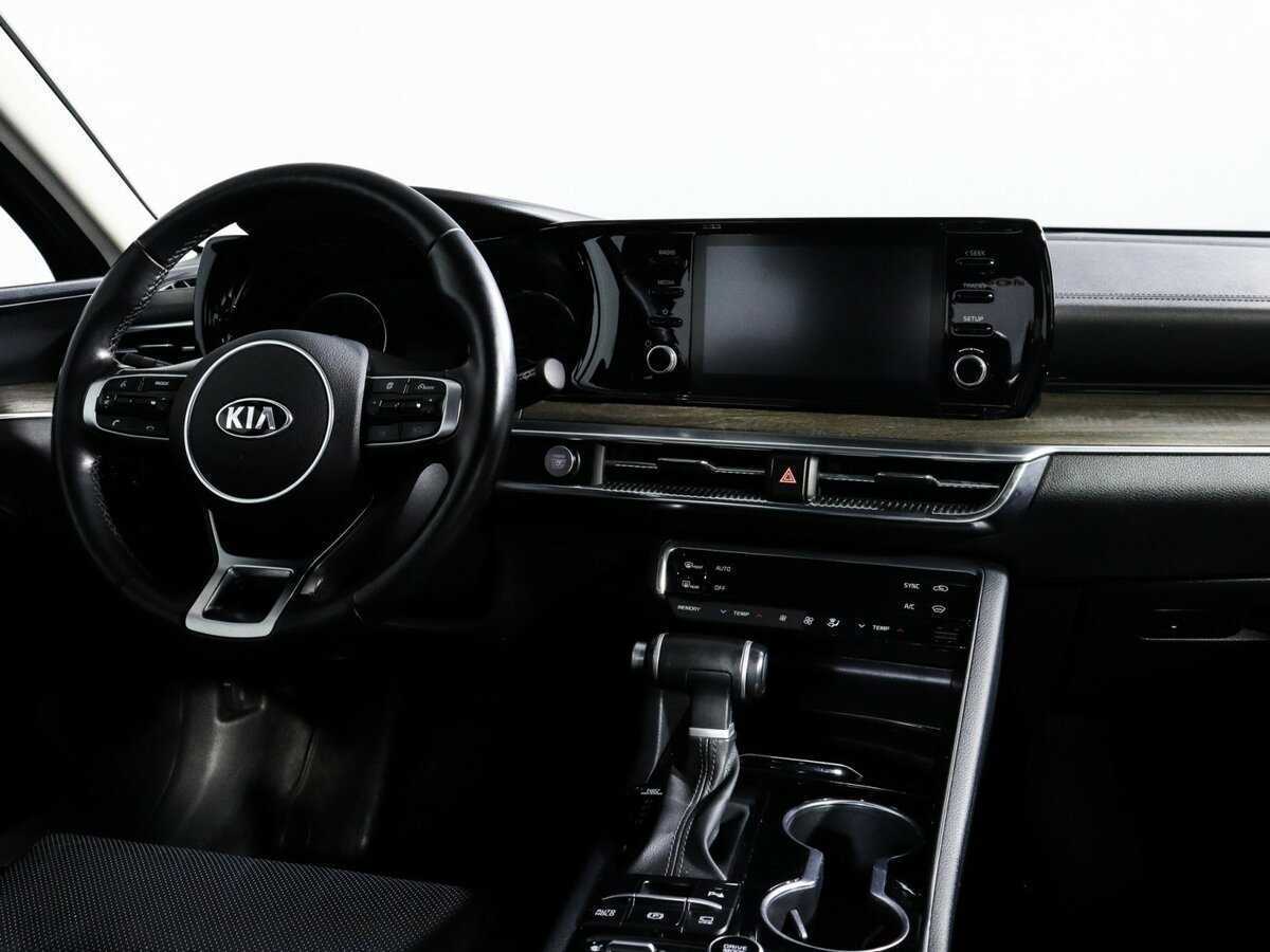 Kia K5, 2020 Фото №12