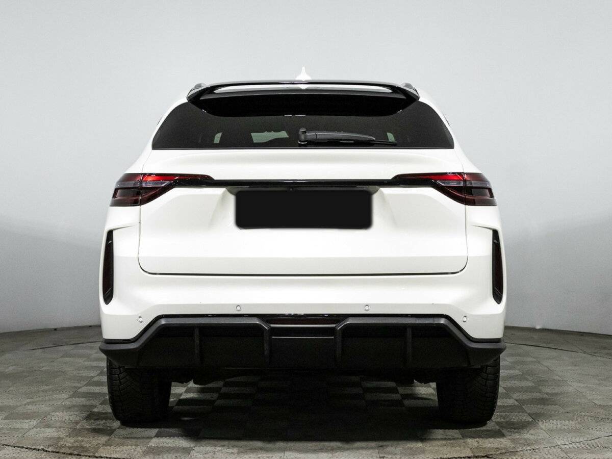 Haval F7, 2022 Фото №5