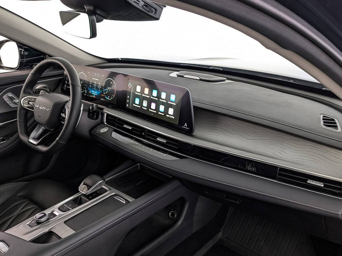 Chery Arrizo 8, 2023 Фото №13