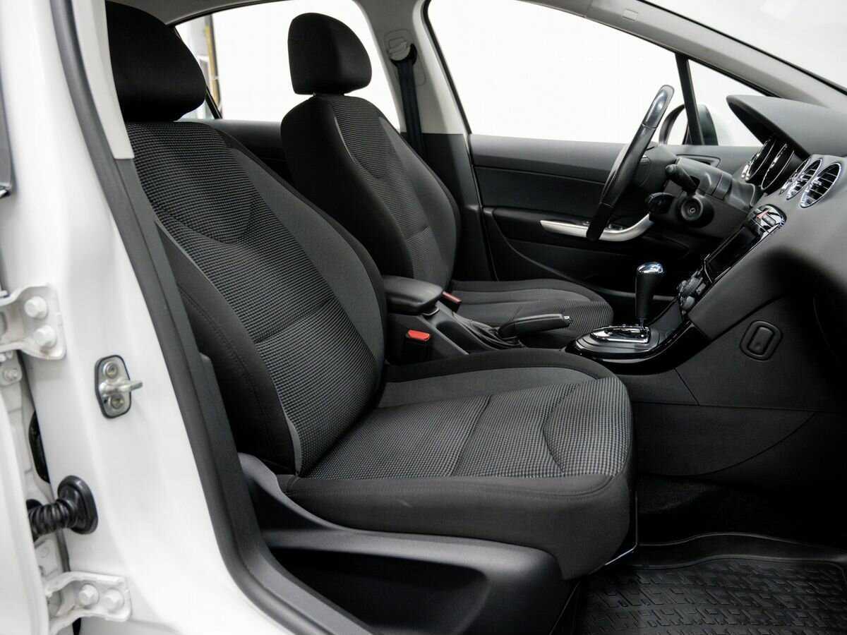 Peugeot 408, 2017 Фото №8