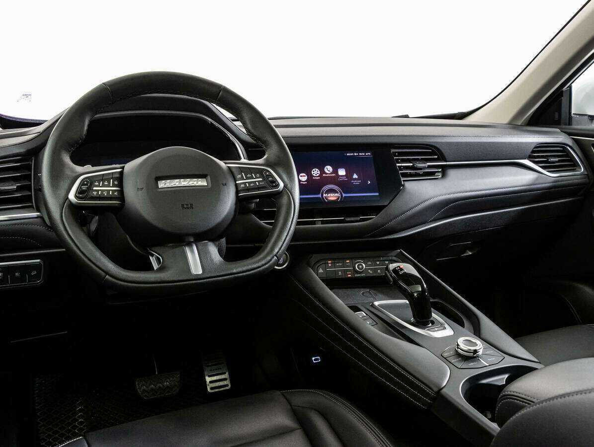 Haval F7, 2021 Фото №11