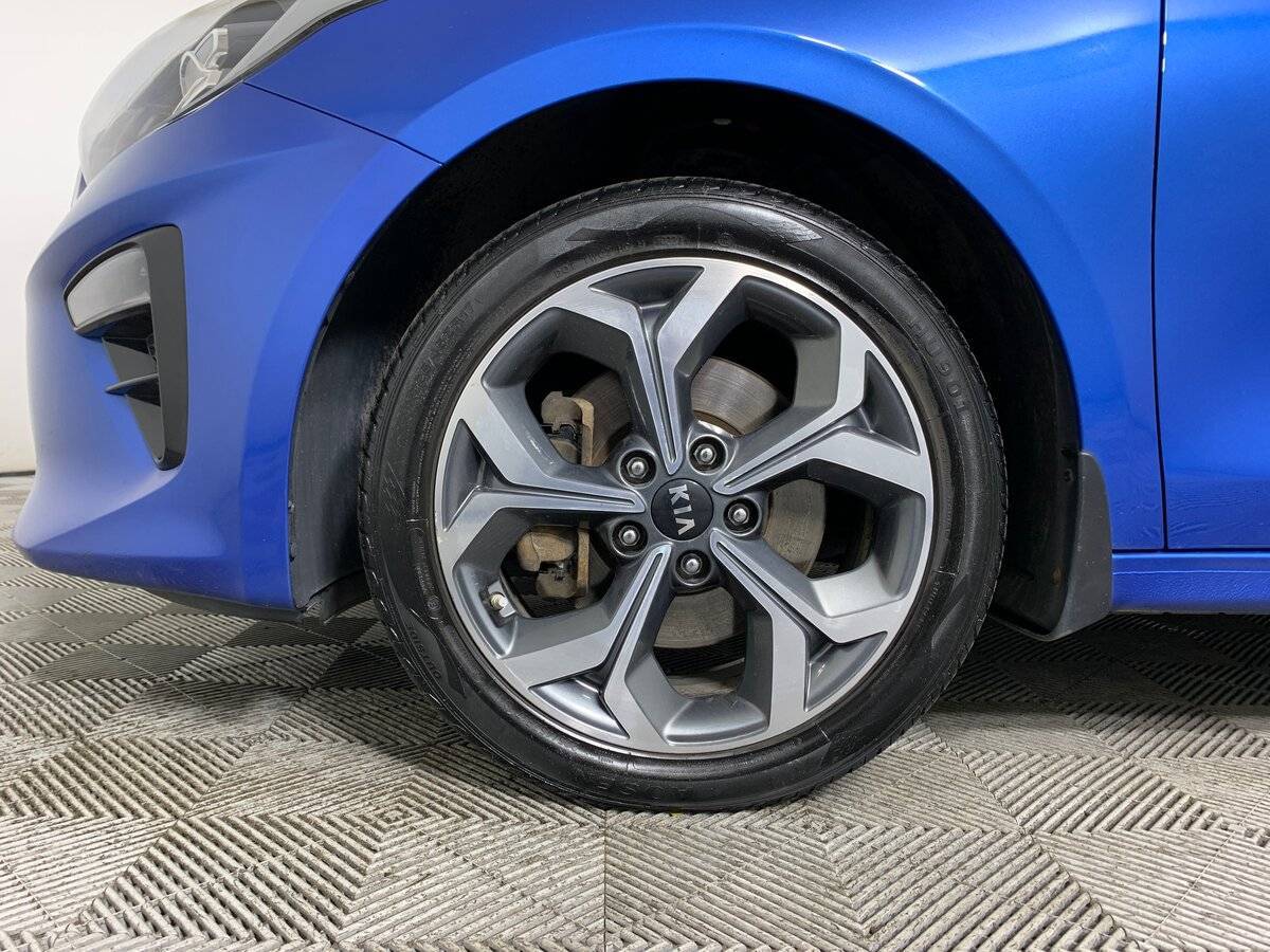 Kia Ceed, 2019 Фото №9