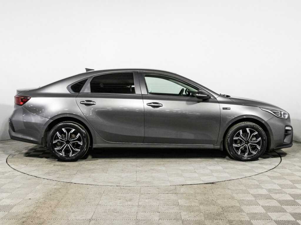 Kia Cerato, 2019 Фото №4