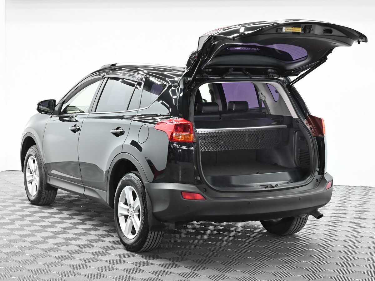 Toyota RAV4, 2013 Фото №5