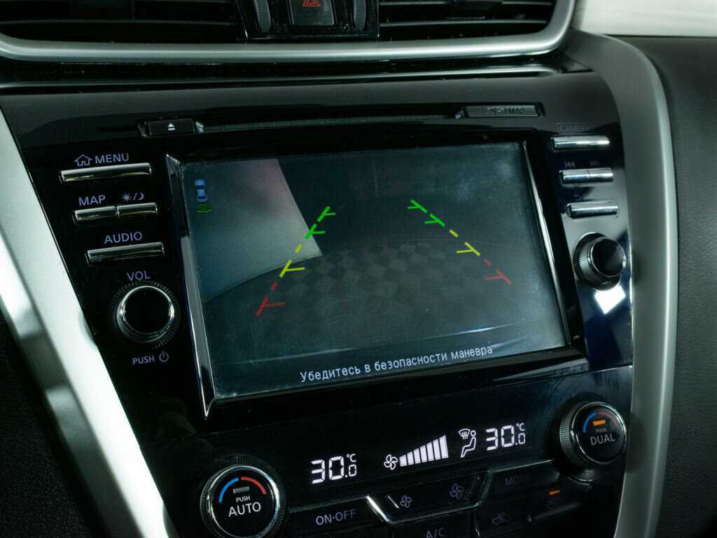 Nissan Murano, 2019 Фото №18