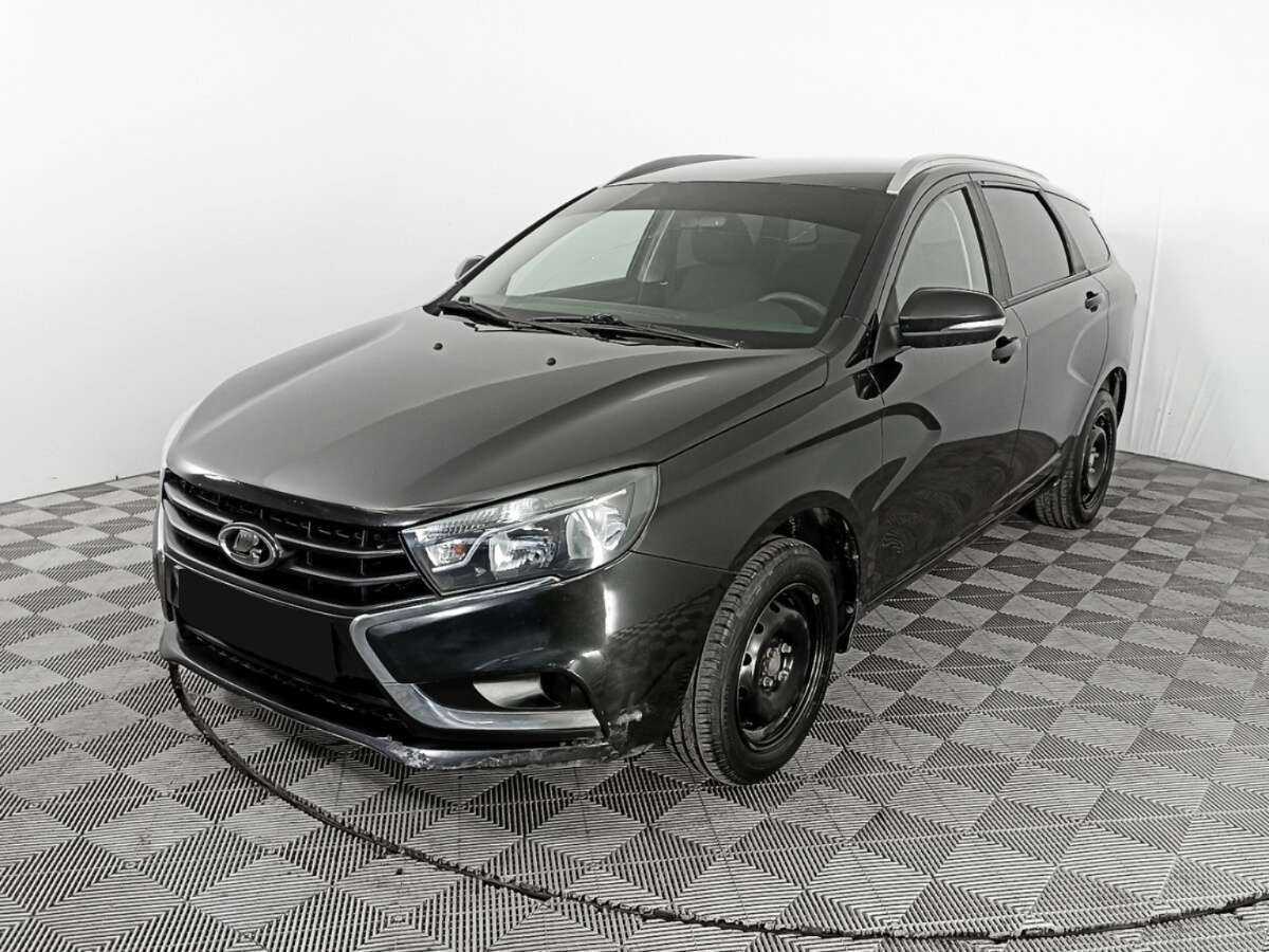 Lada (ВАЗ) Vesta SW, 2019 Фото №1