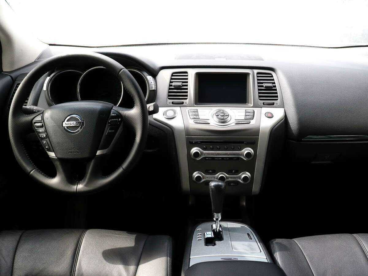 Nissan Murano, 2014 Фото №10