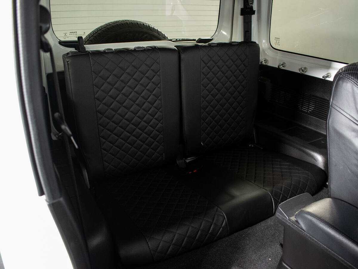 Suzuki Jimny, 2021 Фото №7