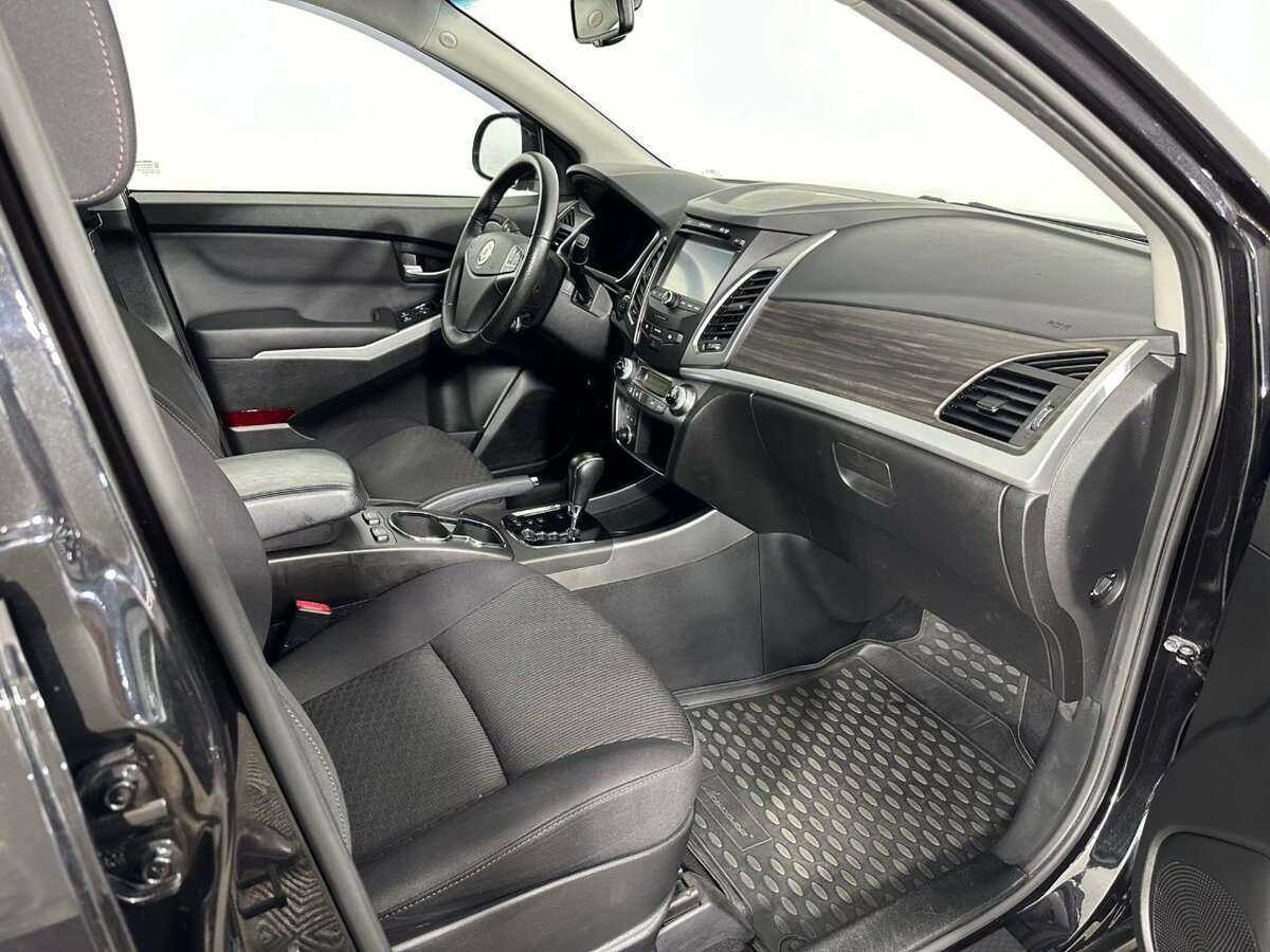 SsangYong Actyon, 2015 Фото №14