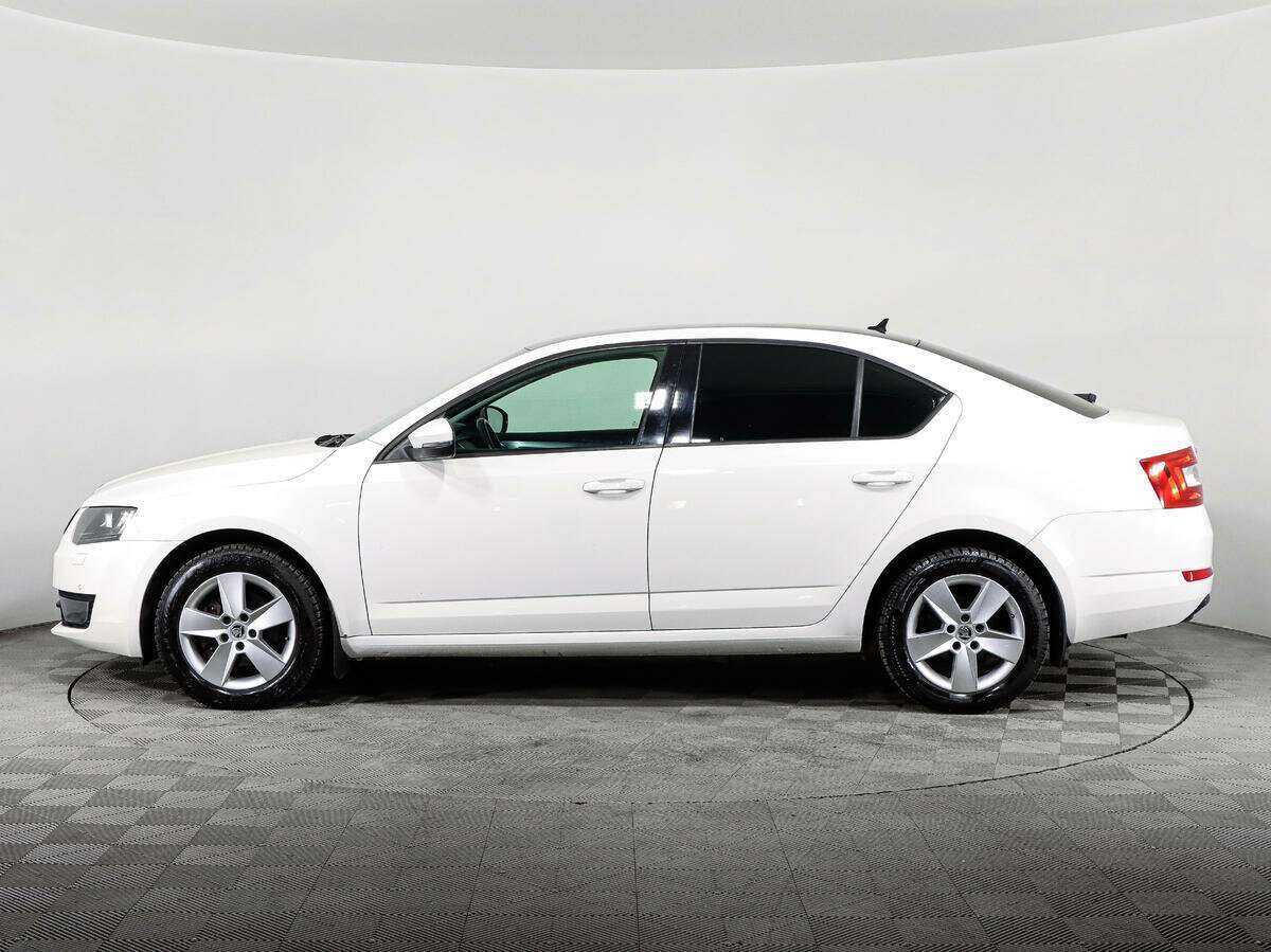 Skoda Octavia, 2013 Фото №8