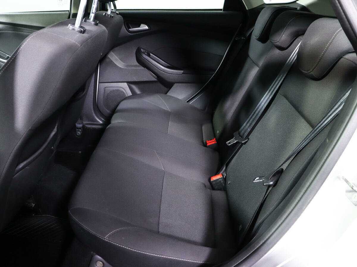 Ford Focus, 2018 Фото №8
