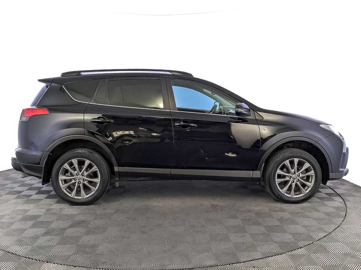 Toyota RAV4, 2017 Фото №4