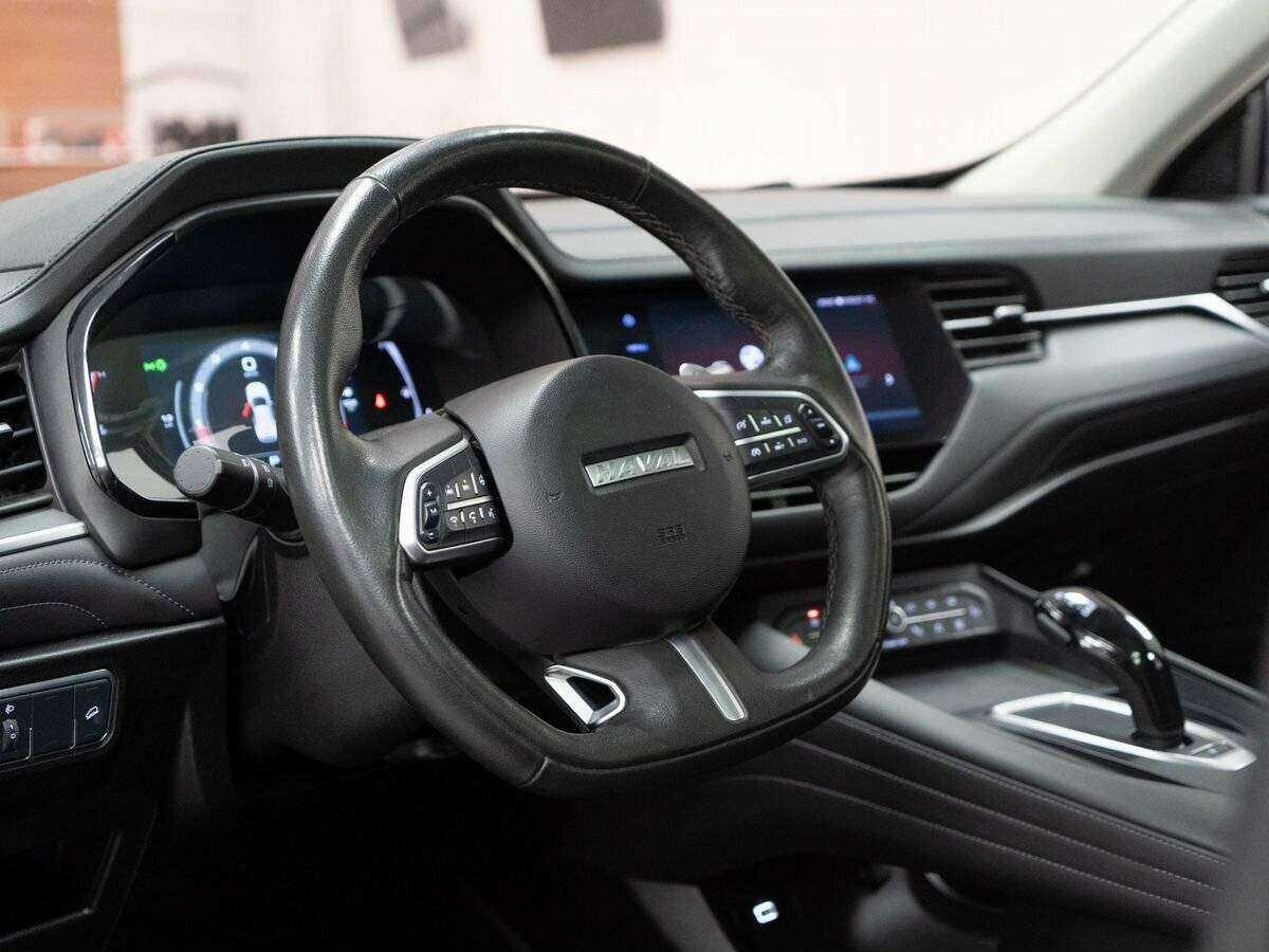 Haval F7, 2021 Фото №5