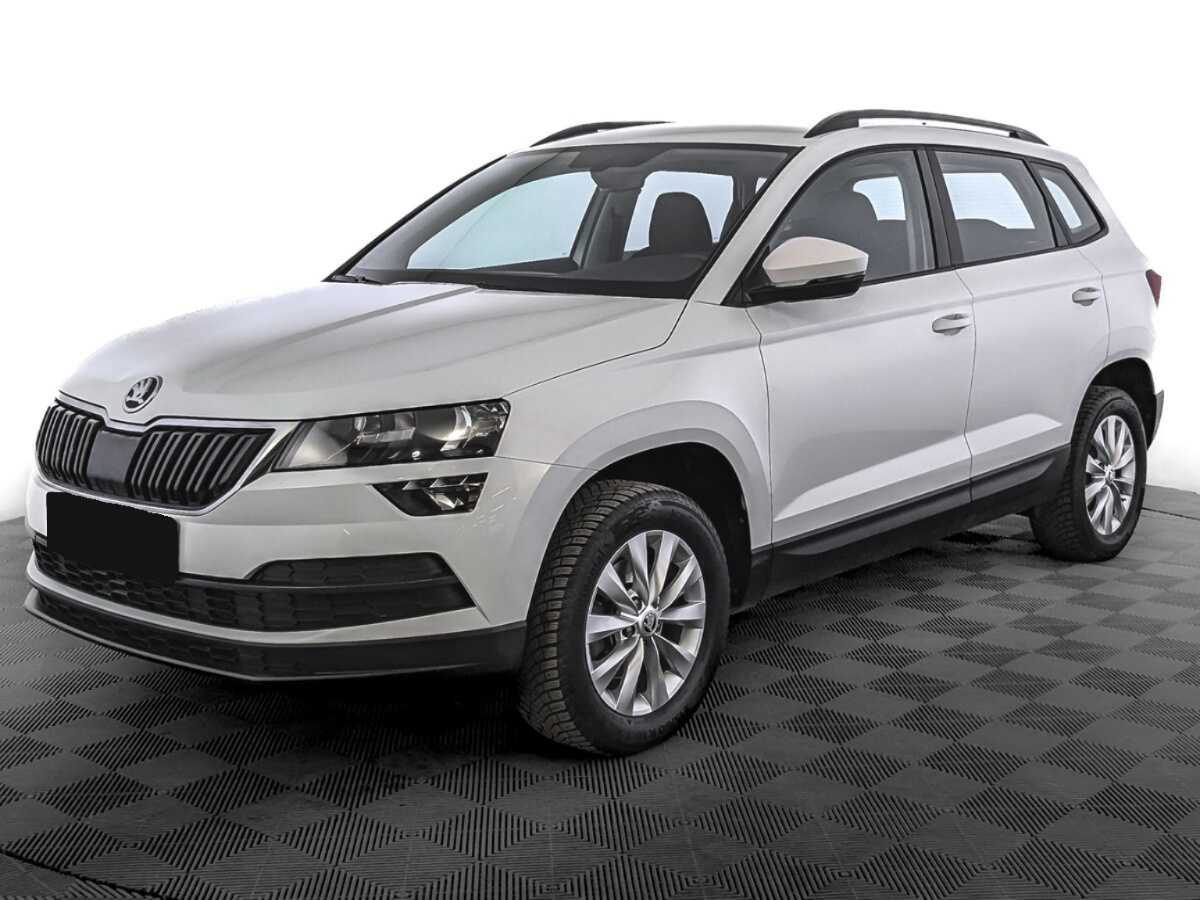 Skoda Karoq, 2021 Фото №1