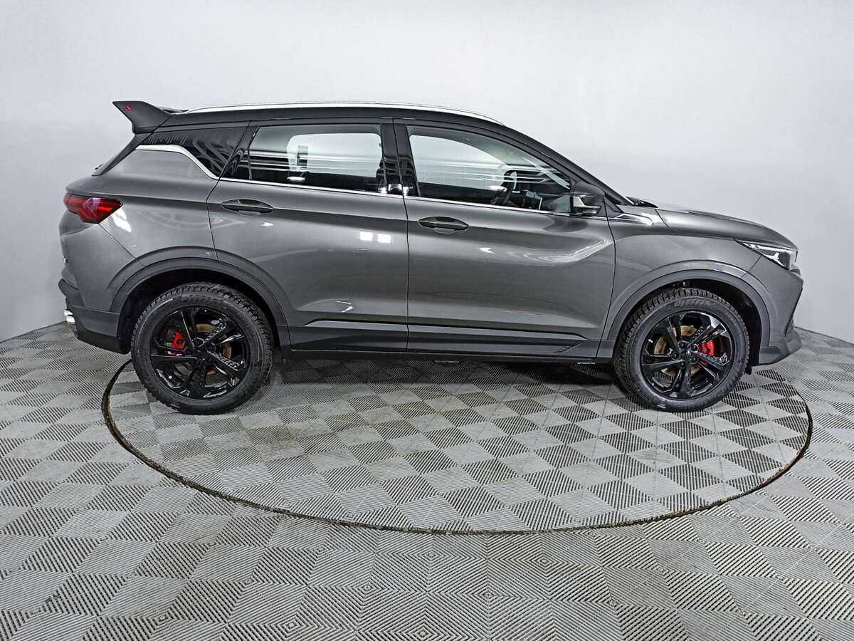 Geely Coolray (Binyue Cool), 2023 Фото №4